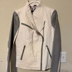 Guess Leather Jacket